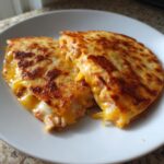 Mini quesadilla