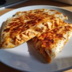 Mini quesadilla