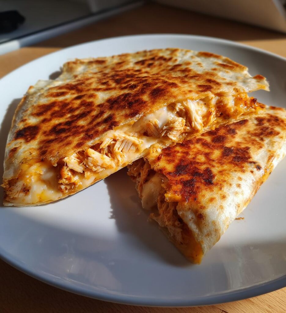 Mini quesadilla