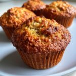 Muffins med banan
