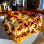 Oksekøds-lasagne