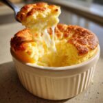 Ost soufflé