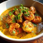 Shrimp curry