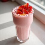 Smoothie jordbær
