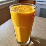 Smoothie mango