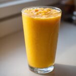 Smoothie mango