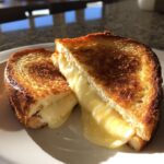 Toast sandwich