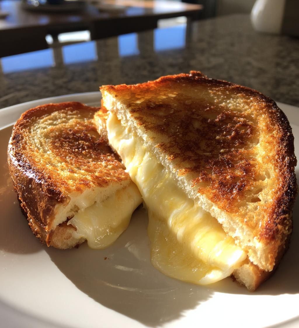 Toast sandwich