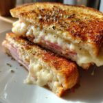 Toast sandwich