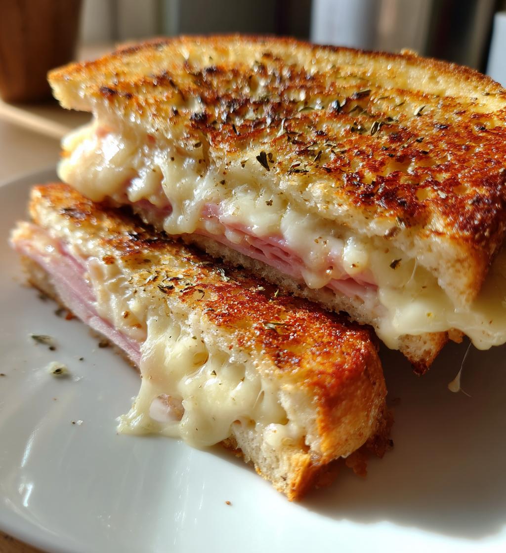 Toast sandwich