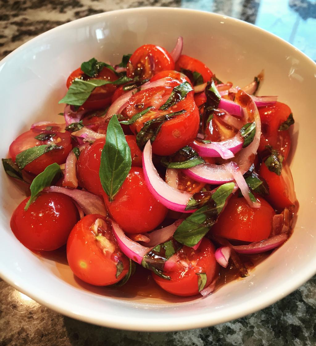 Tomatsalat