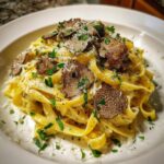 Trøffelpasta