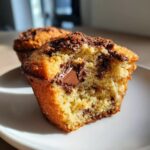 Airfryer dessert muffins