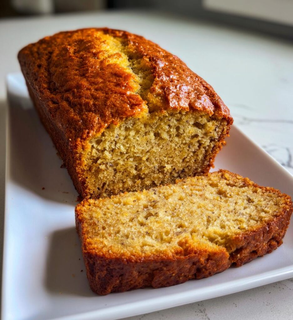 Bananbrød