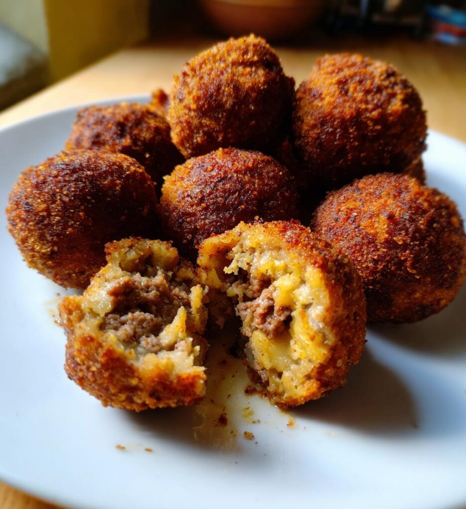 Bitterballen