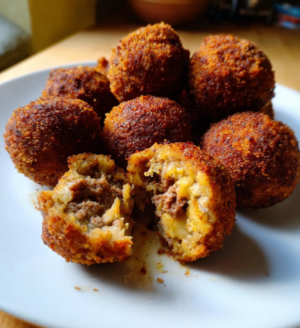 Bitterballen