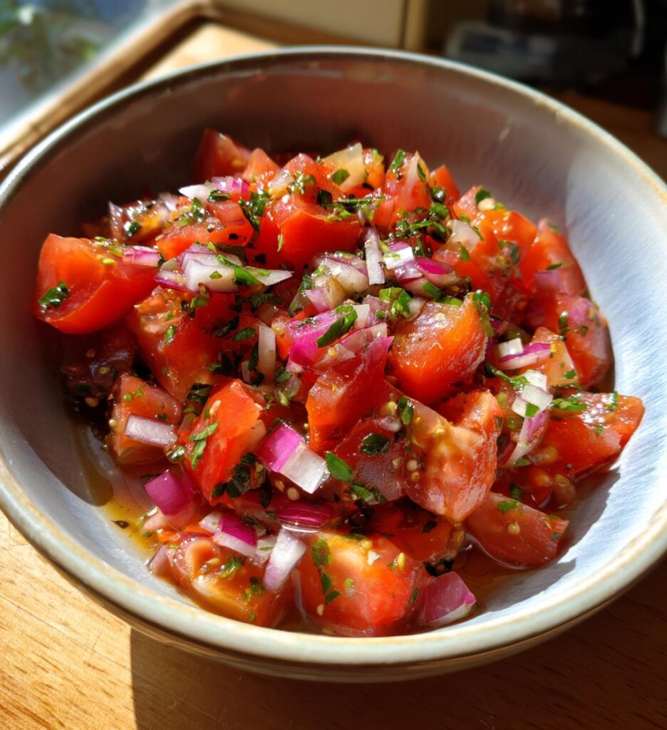 Bønnesalat