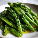 Bønnesalat med citron