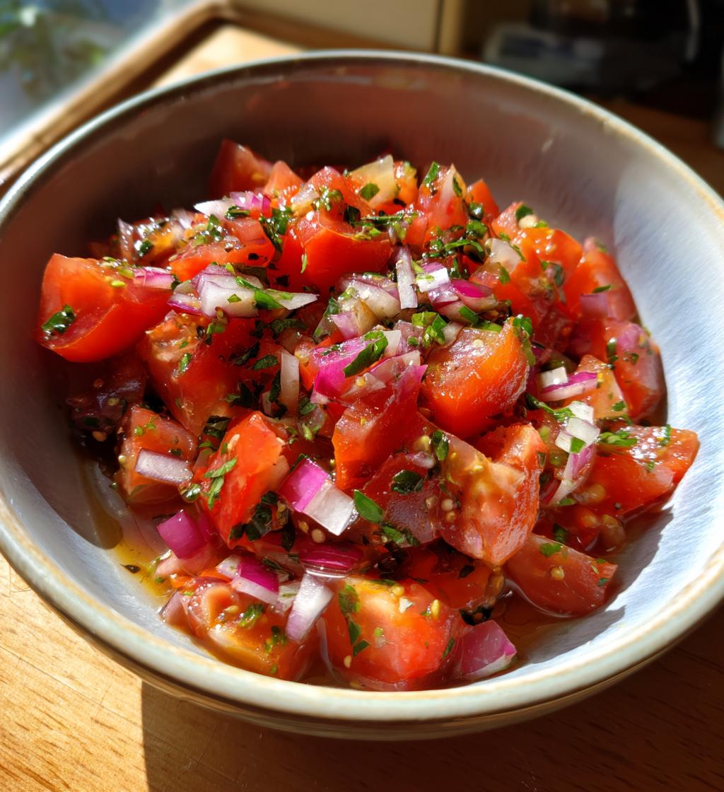 Bønnesalat