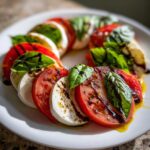 Caprese salat