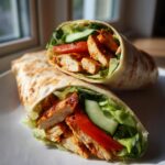 Chicken wrap nem