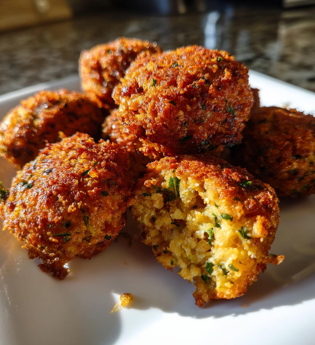 Falafel Bites