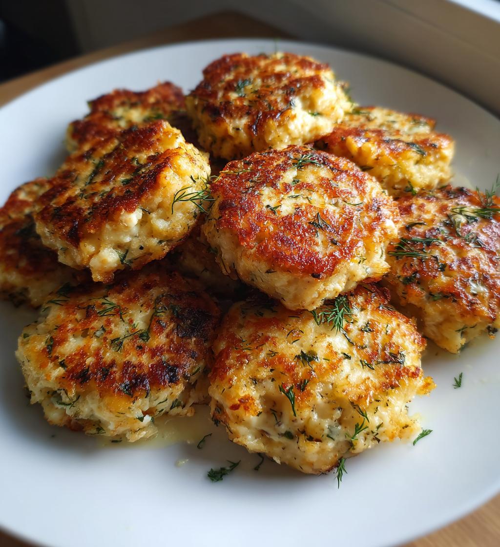 Fiskefrikadeller
