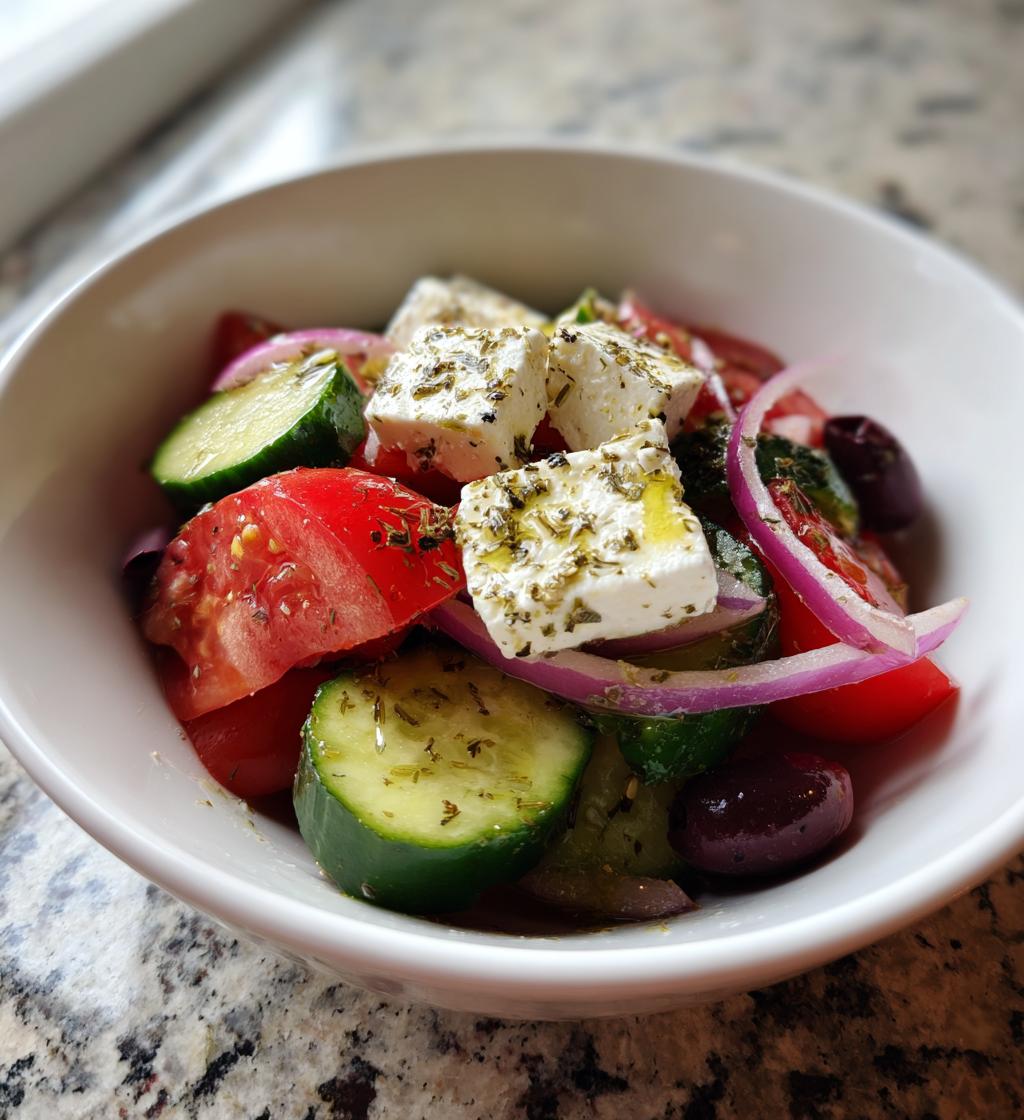 Græsk salat