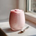 Hindbær mousse