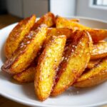 Kartoffel wedges