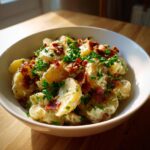 Kartoffelsalat bayerisk
