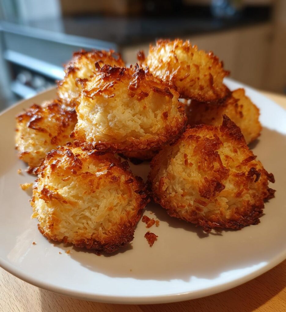 Kokosmakroner