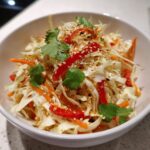 Krautsalat asiatisk