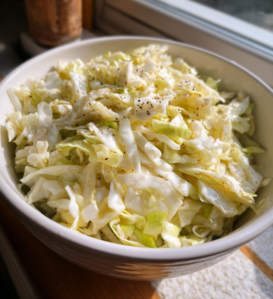 Krautsalat klassisk