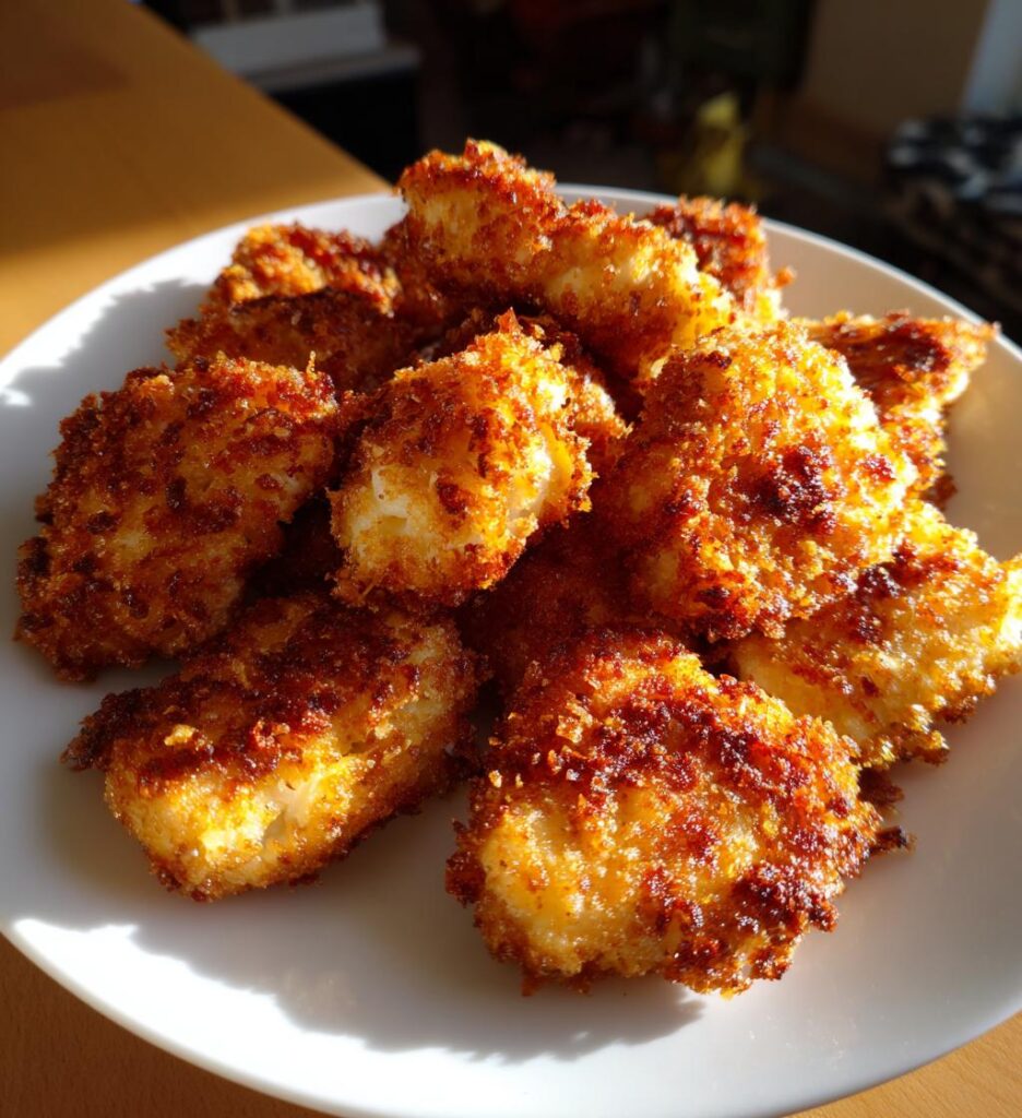 Kylling nuggets