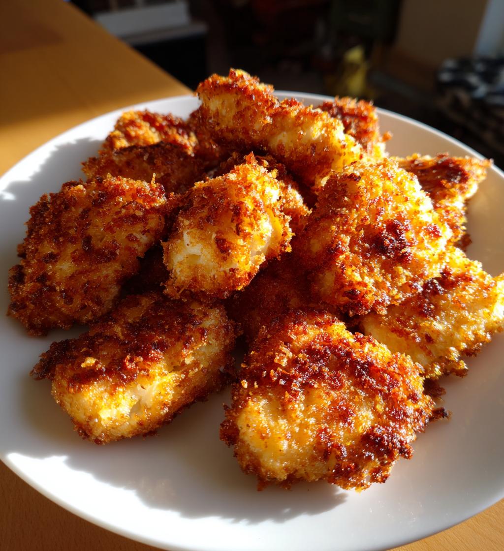 Kylling nuggets