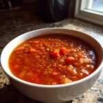Linse suppe let