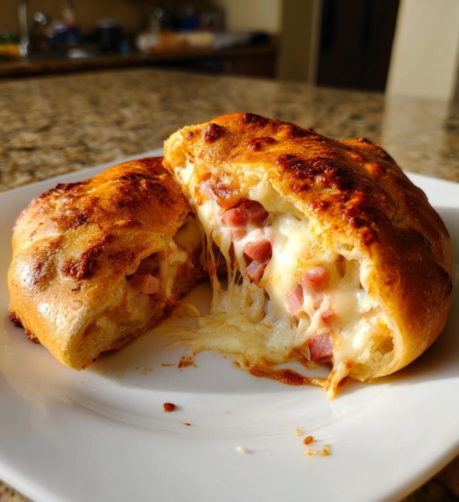 Mini Calzone