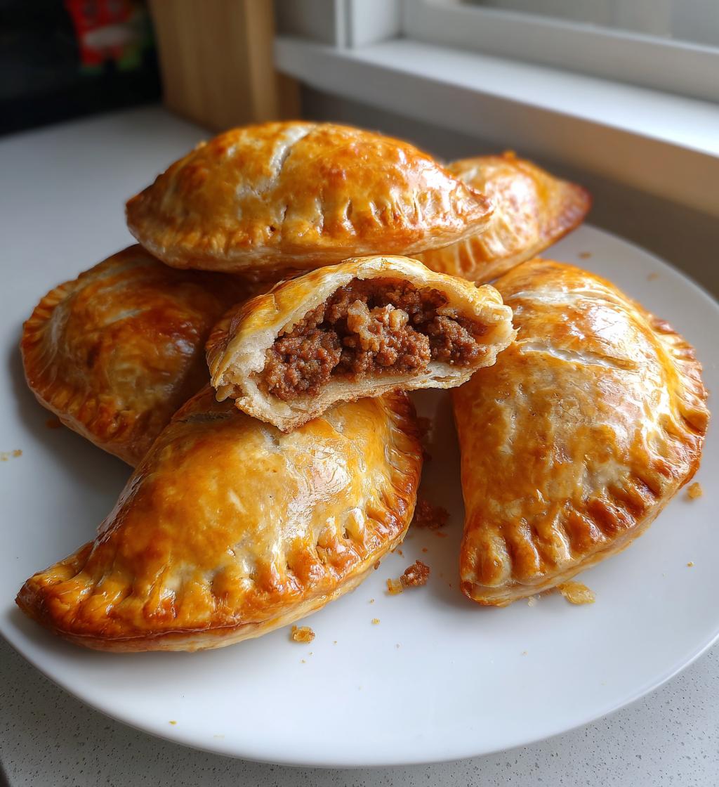 Mini Empanadas