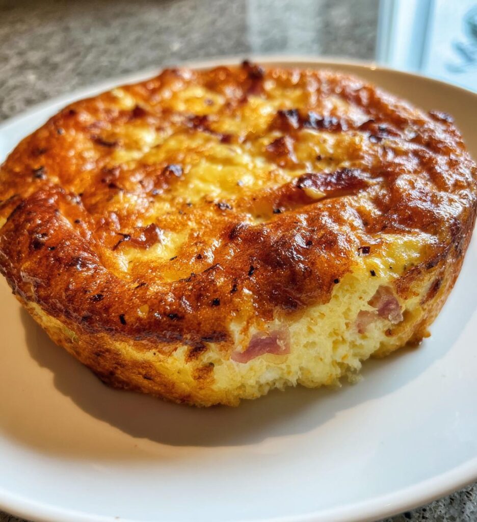 Mini Frittata