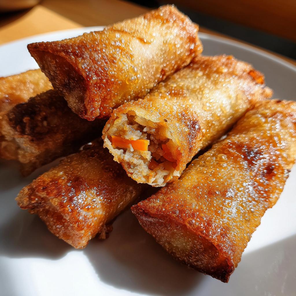 Mini Loempia’s