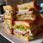 Mini Sandwiches