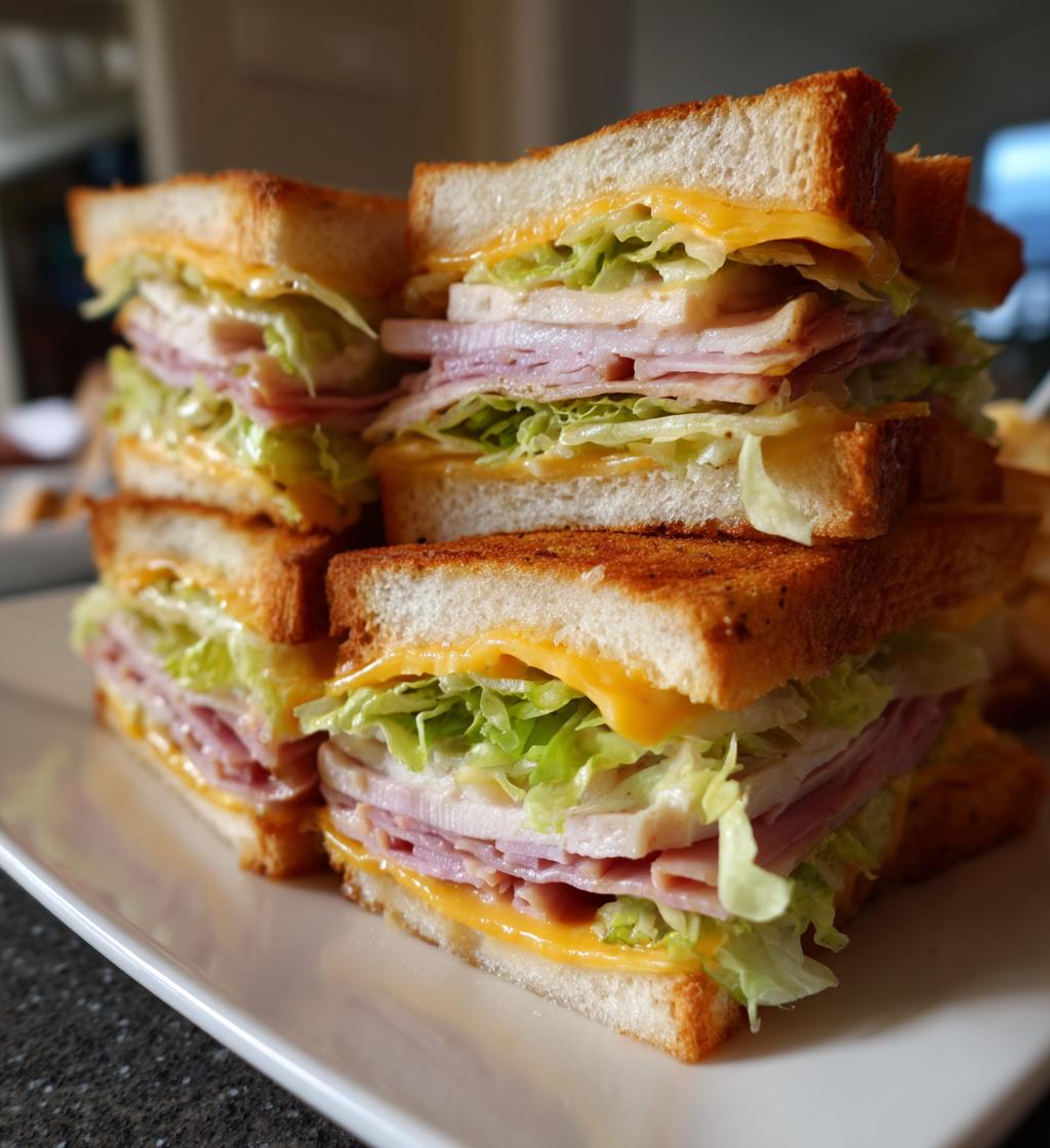 Mini Sandwiches