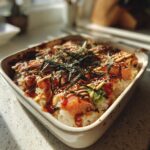 Mini Sushi Bake