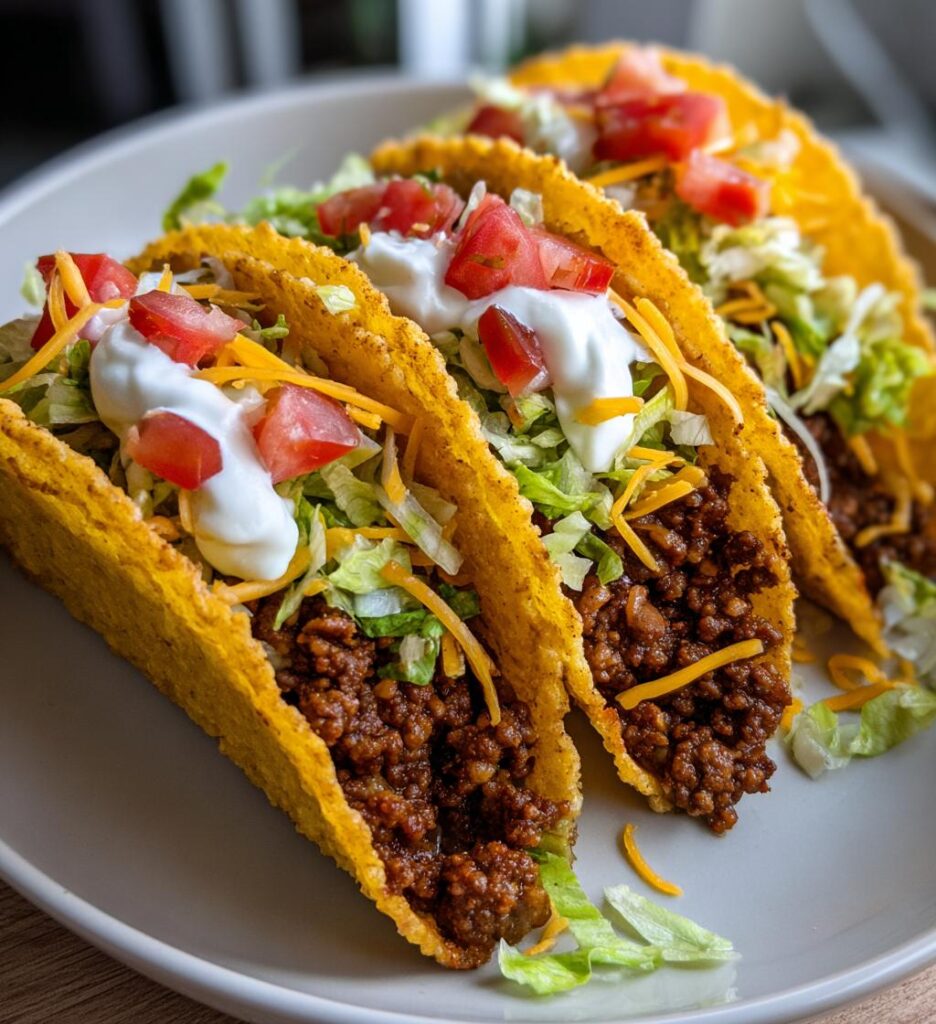 Mini Tacos