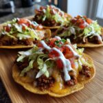 Mini Tostadas