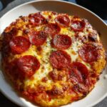 Mini pizza