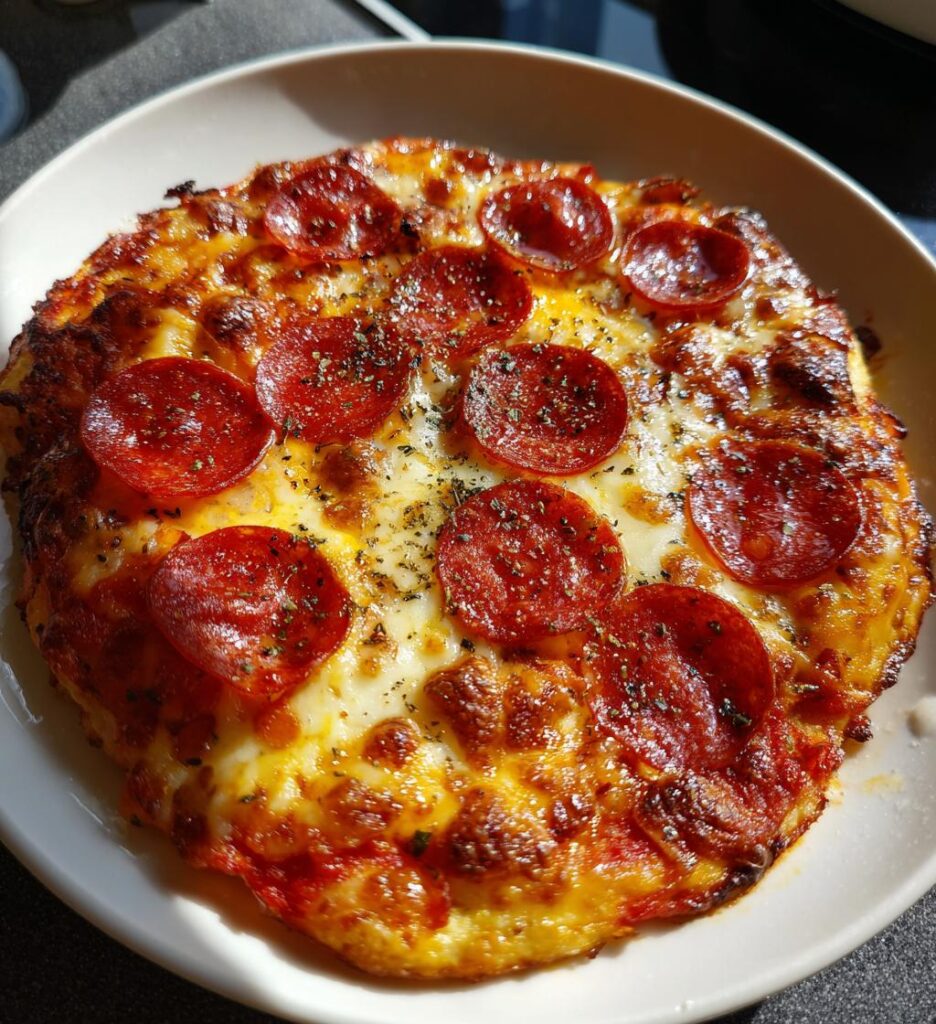 Mini pizza