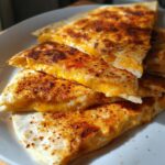 Mini quesadilla