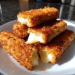 Mozzarella Sticks